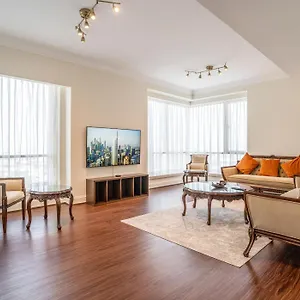 Marina-3br At Al Mesk Tower-quickstay Homes 03 Apartment