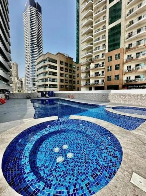 Apartment Golden Hour Stay Sea View In Marina Dubai United Arab Emirates