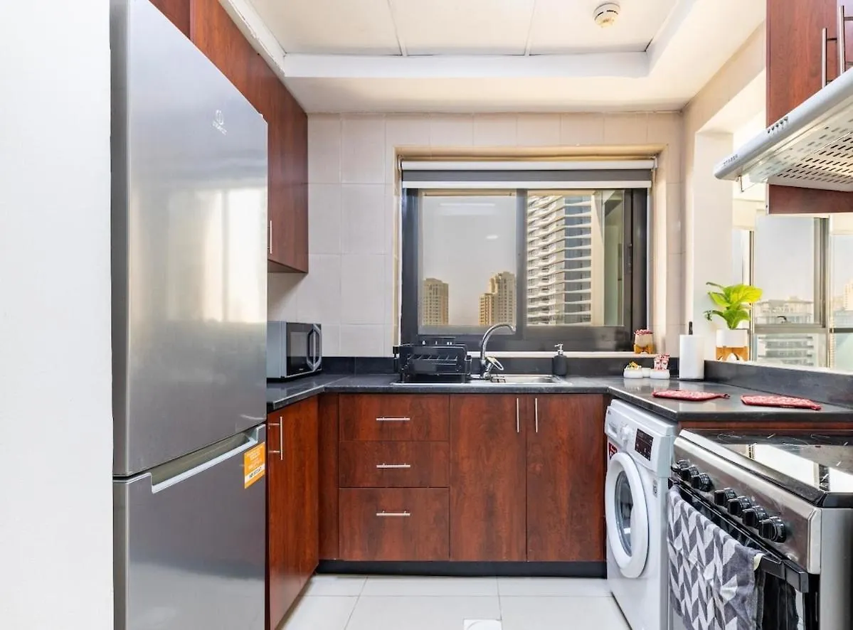 Golden Hour Stay Sea View In Marina Dubai 0*,  United Arab Emirates
