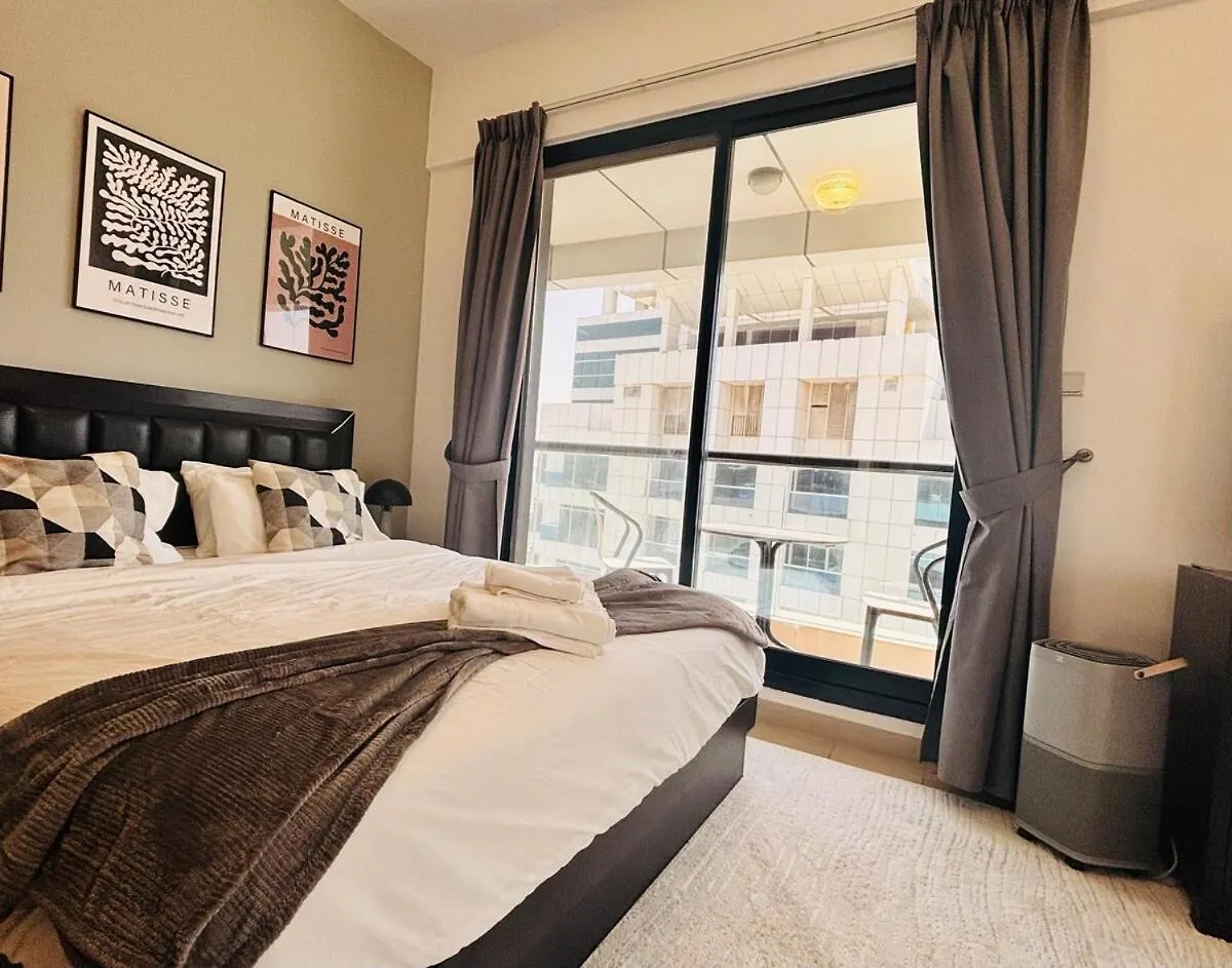 Apartment Golden Hour Stay Sea View In Marina Dubai