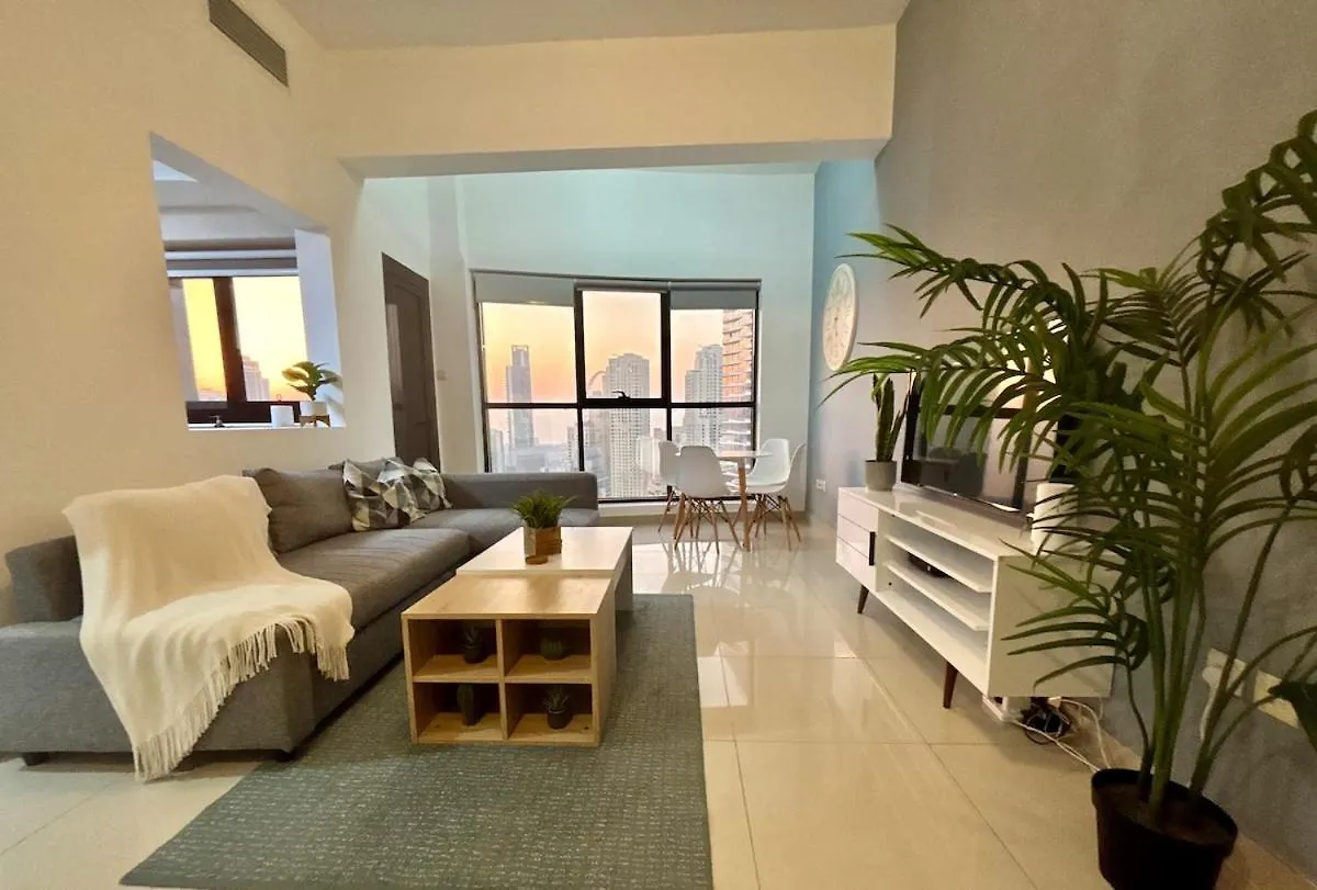 Apartment Golden Hour Stay Sea View In Marina Dubai United Arab Emirates